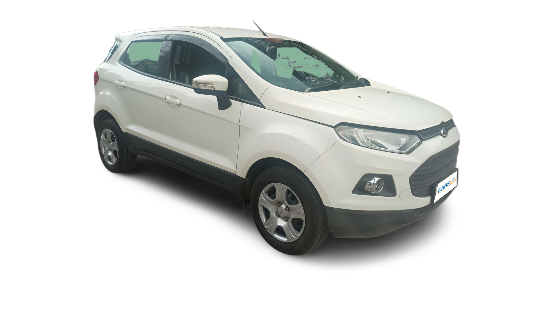 2015 Ford Ecosport - SUV - Petrol - Manual - ₹4.31 lakh